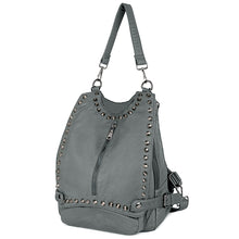 Load image into Gallery viewer, 013 Studded Backpack
