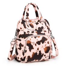 Load image into Gallery viewer, 180 Backpack Purse Cow mc07
