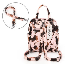Load image into Gallery viewer, 180 Backpack Purse Cow mc07
