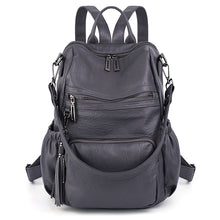 Load image into Gallery viewer, 367 Tassels Backpack Purse
