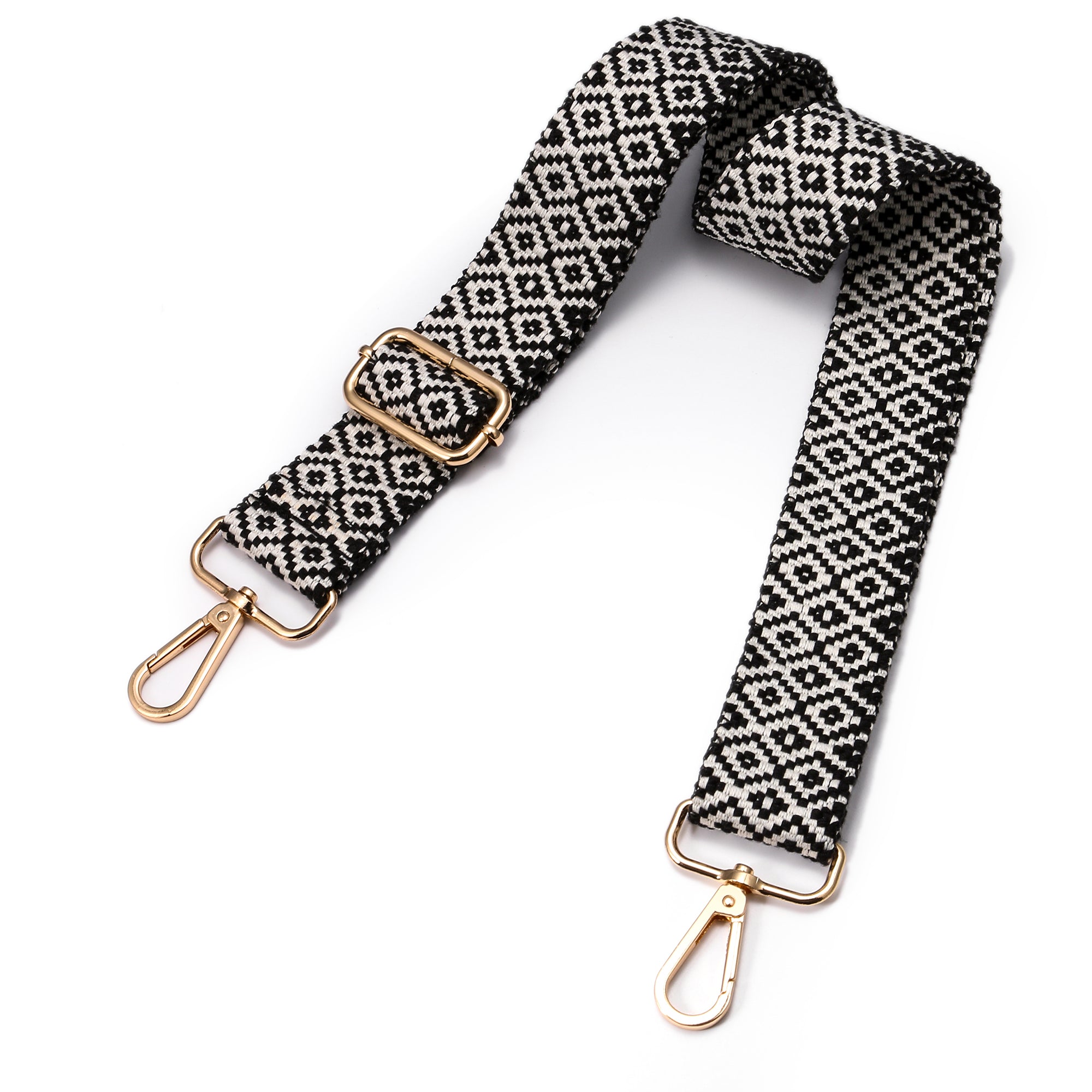 1 Pc PU Leather Chain Strap Replacement Bag Purse Strap Cross Body Replace  Strap 